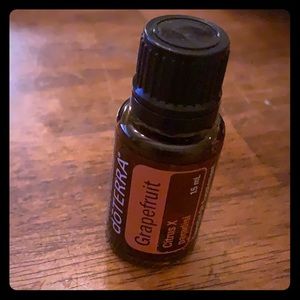 DoTerra grapefruit essential oil